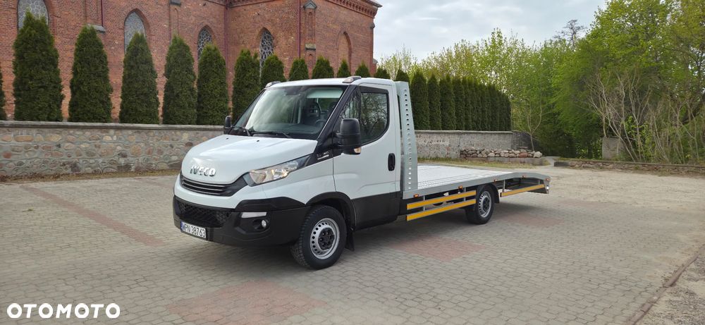 Iveco Daily 35S160 - 2