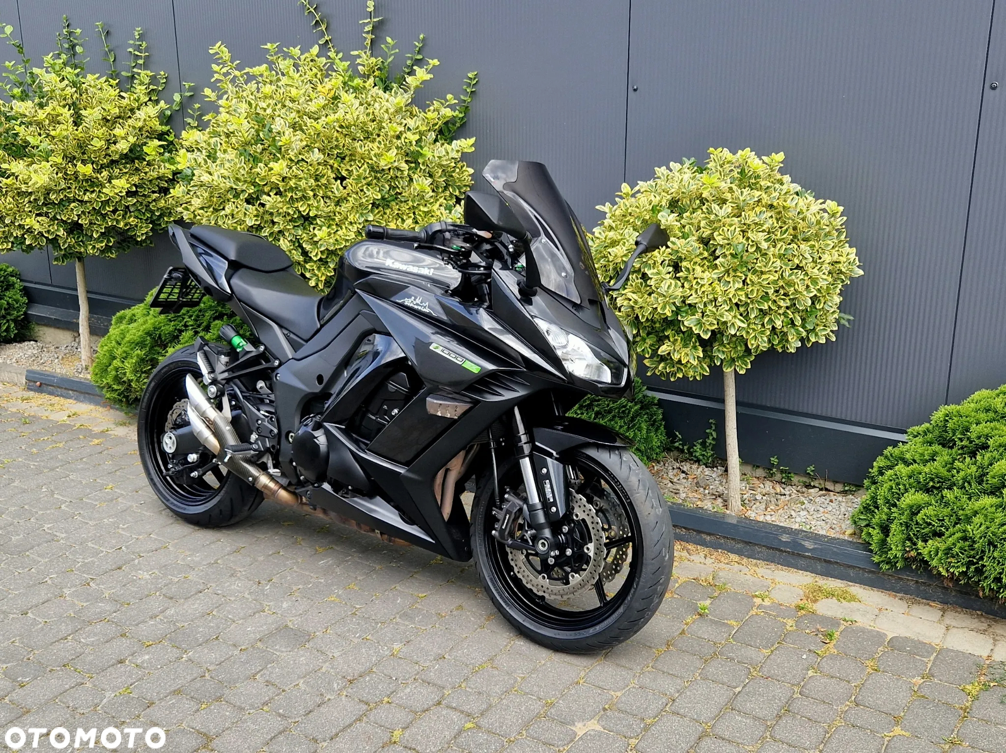 Kawasaki Ninja 1000 SX - 3