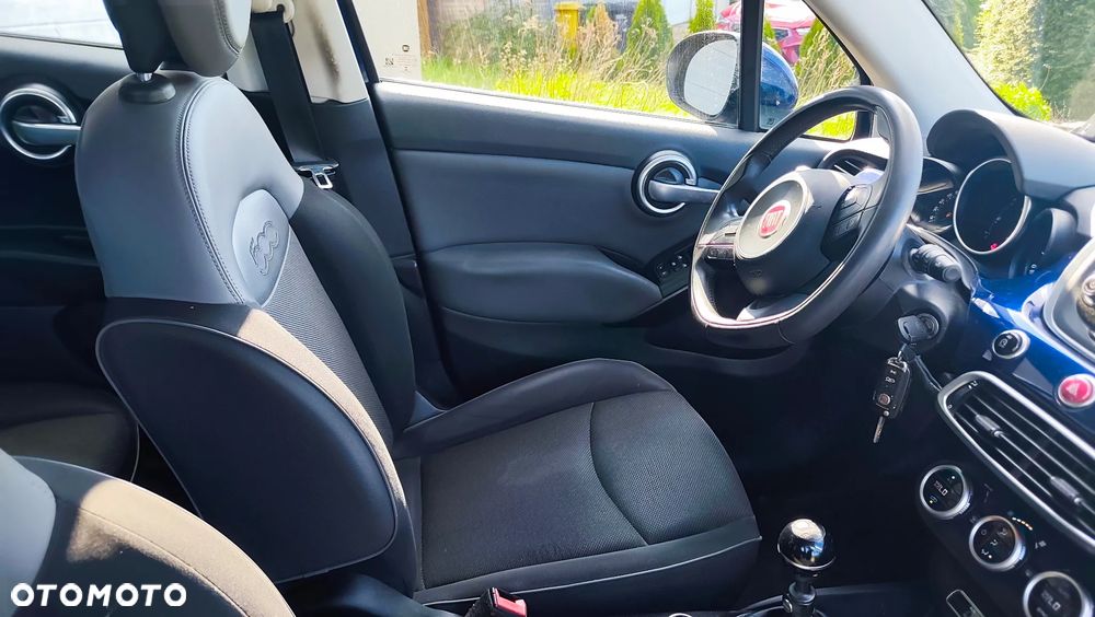 Fiat 500X 1.4 MultiAir 4x2 S&S City Cross - 15
