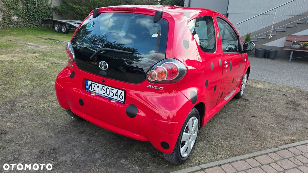 Toyota Aygo 1.0 VVT-i Terra A/C - 21
