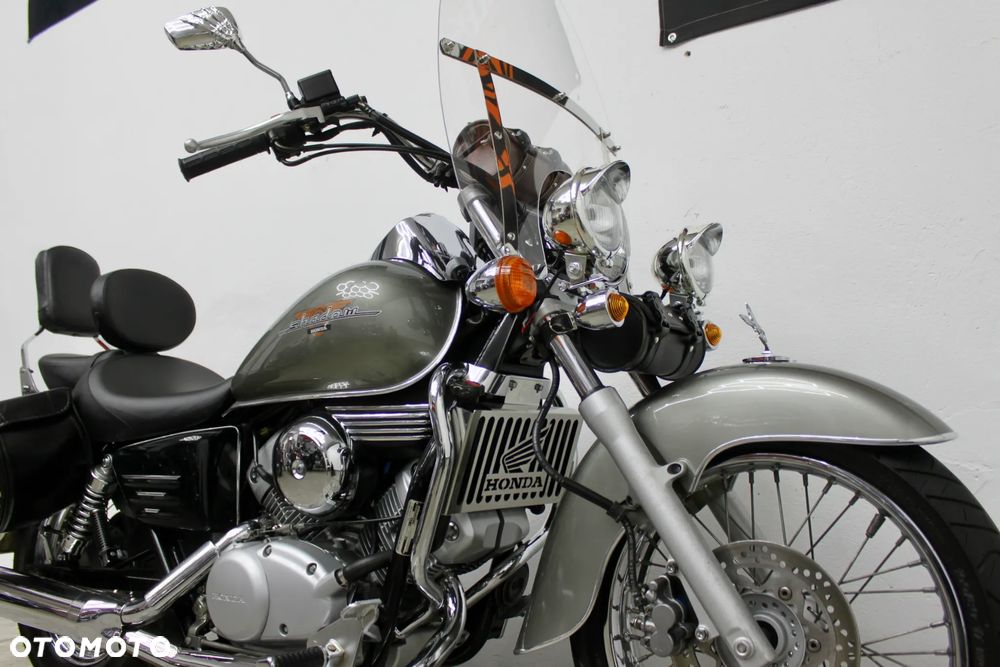 Honda Shadow - 30