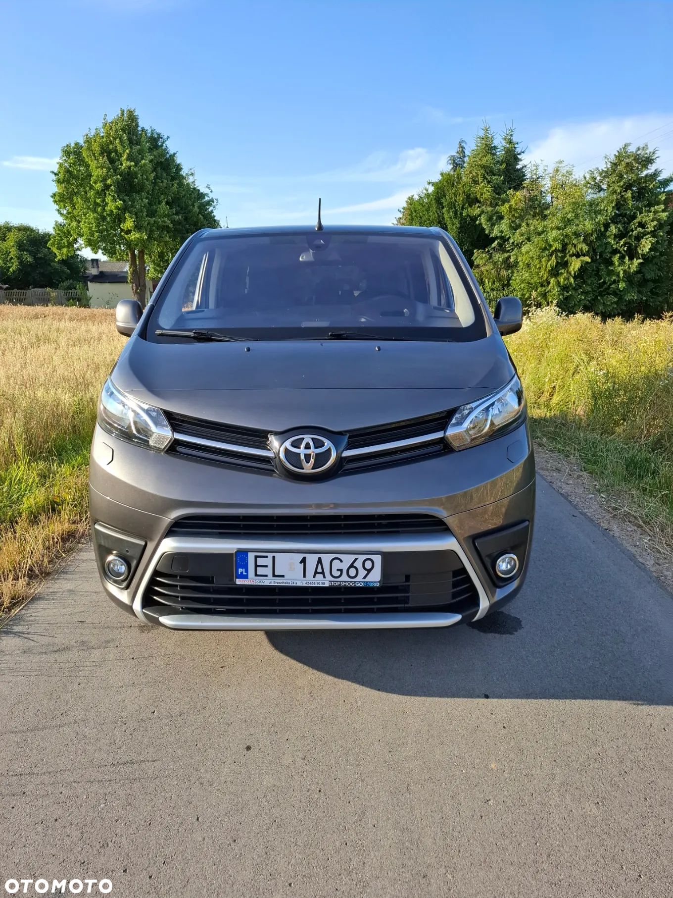 Toyota Proace Verso 2.0 D4-D Long Family - 1