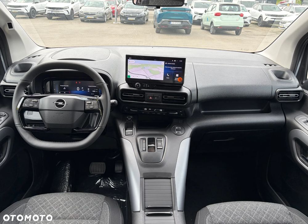 Opel Combo - 11
