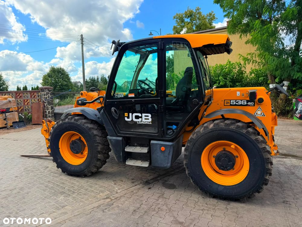 JCB 536-60 Agri Plus - 4