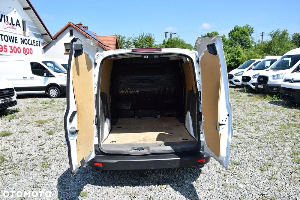 Ford TRANSIT CONNECT ​*1.5TDCI​*KLIMATYZACJA​*TEMPOMAT​*BLUETOOTH​*7 - 8