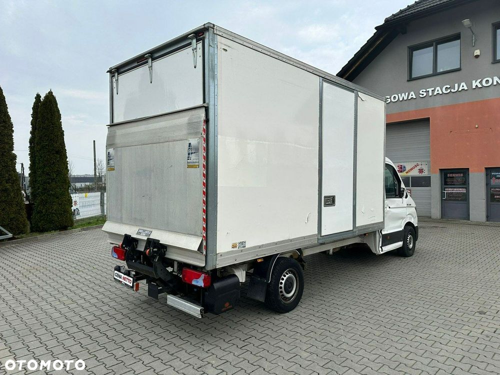 Volkswagen Crafter - 7