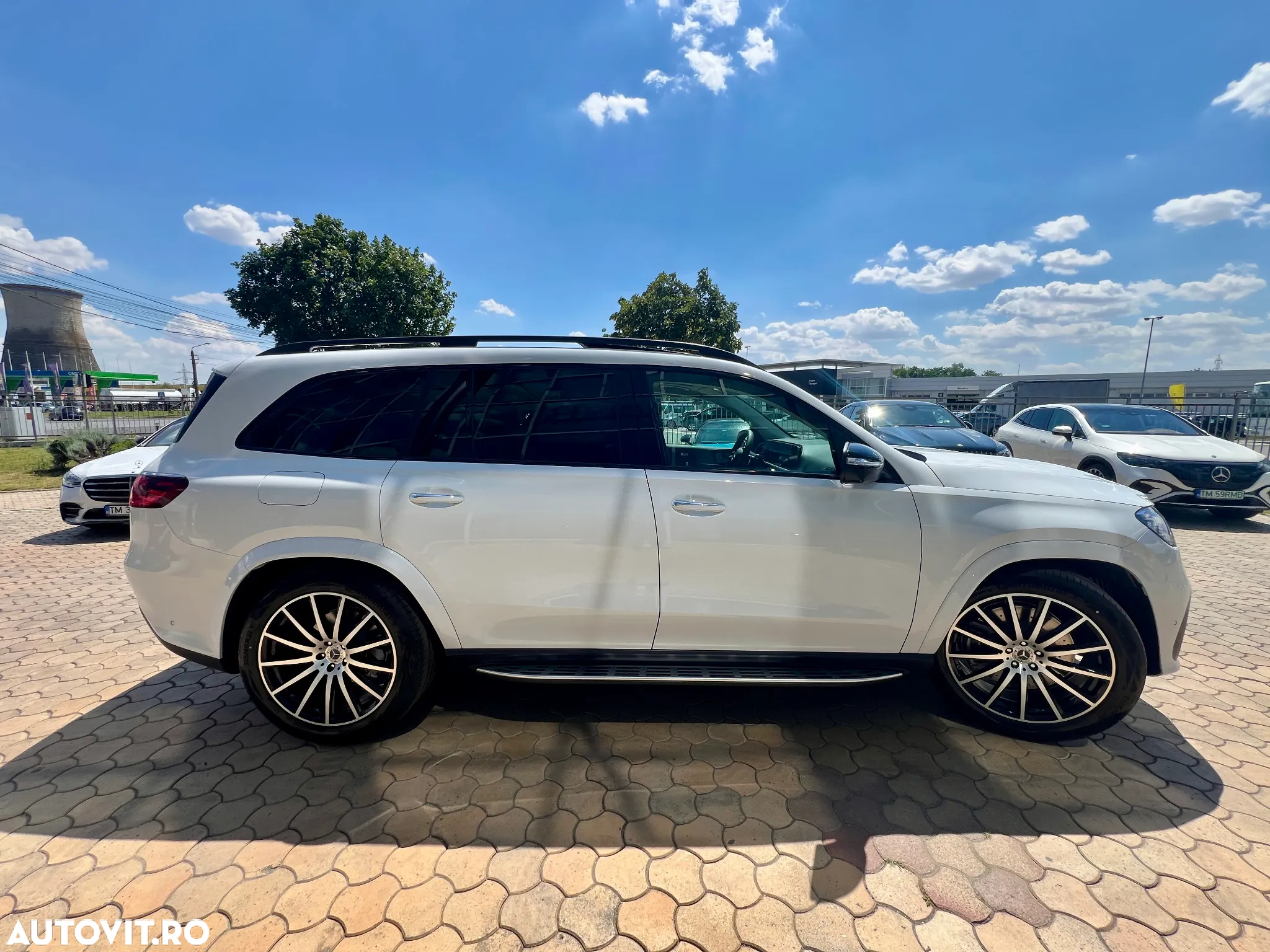 Mercedes-Benz GLS 450 d MHEV 4MATIC Aut. - 6