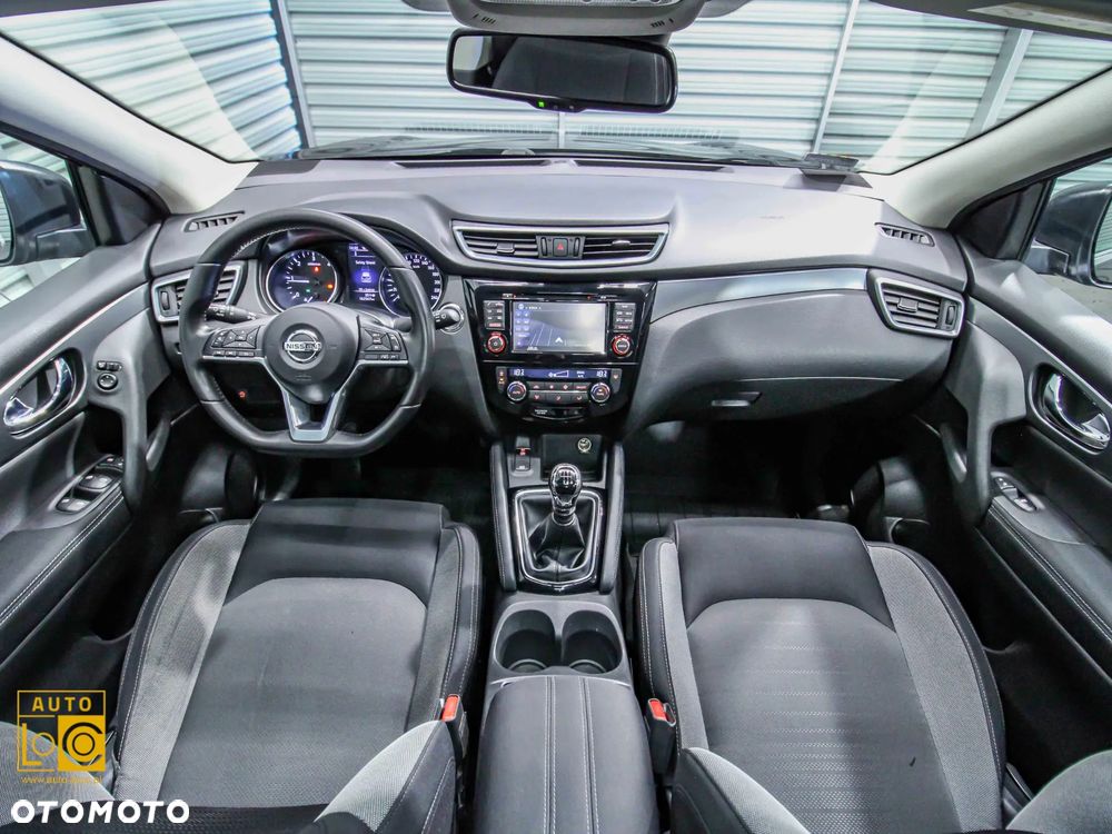 Nissan Qashqai 1.6 dCi Tekna - 5