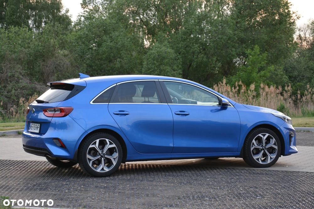 Kia Ceed 1.4 T-GDI L Business Line - 7