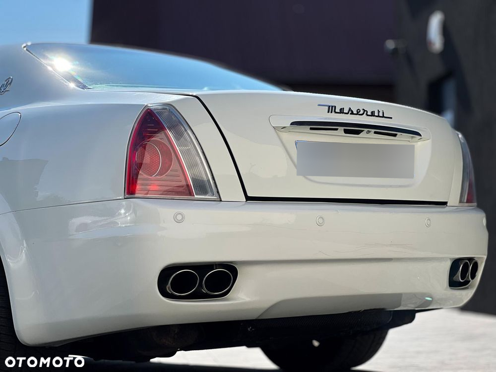 Maserati Quattroporte Standard - 3