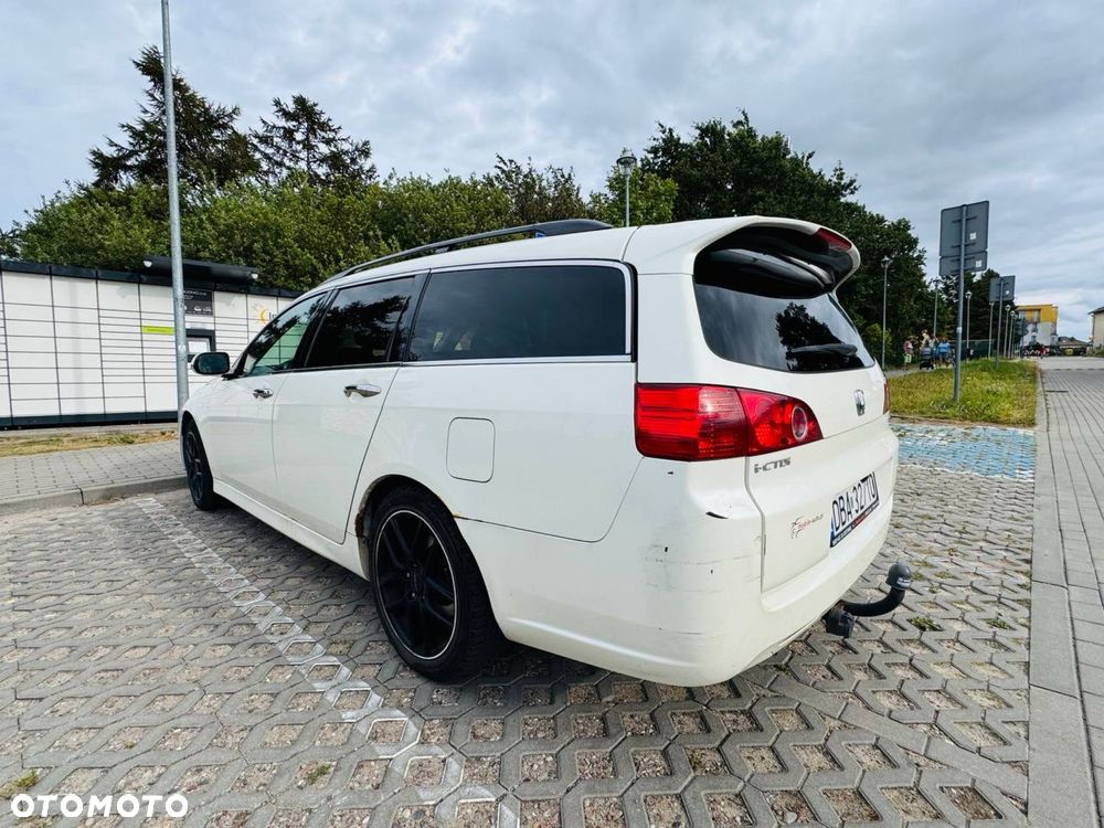 Honda Accord - 4