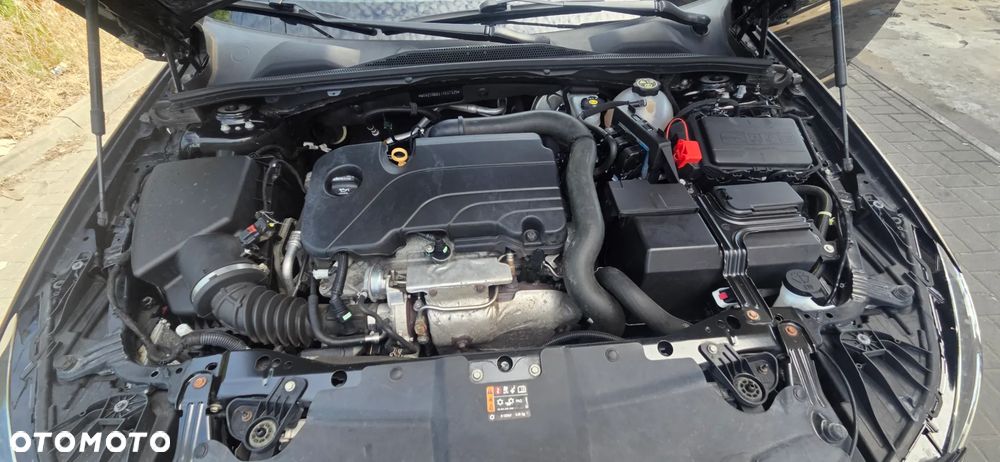 Opel Insignia Spor 1.5 Direct InjectionTurbo Edition - 40