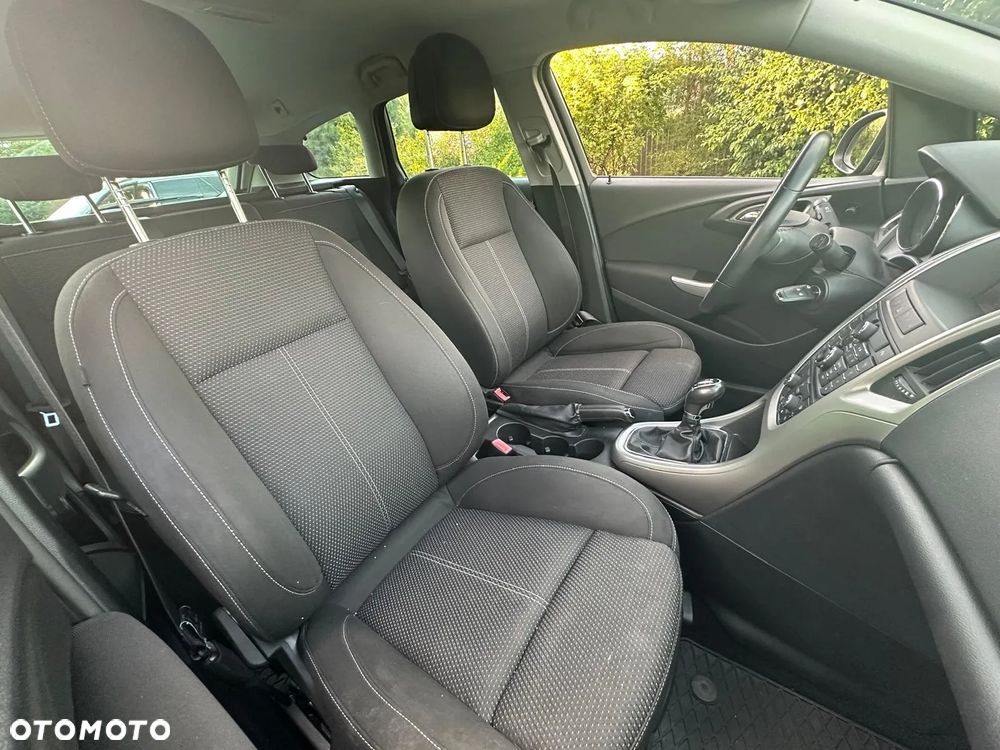 Opel Astra IV 1.7 CDTI Cosmo - 20
