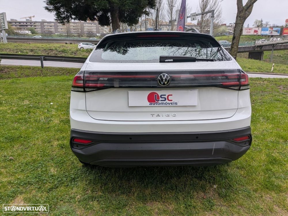 VW Taigo 1.0 TSI OPF DSG Life - 9