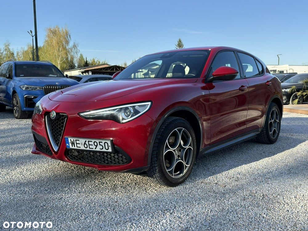 Alfa Romeo Stelvio 2.0 Turbo TI Q4 - 7