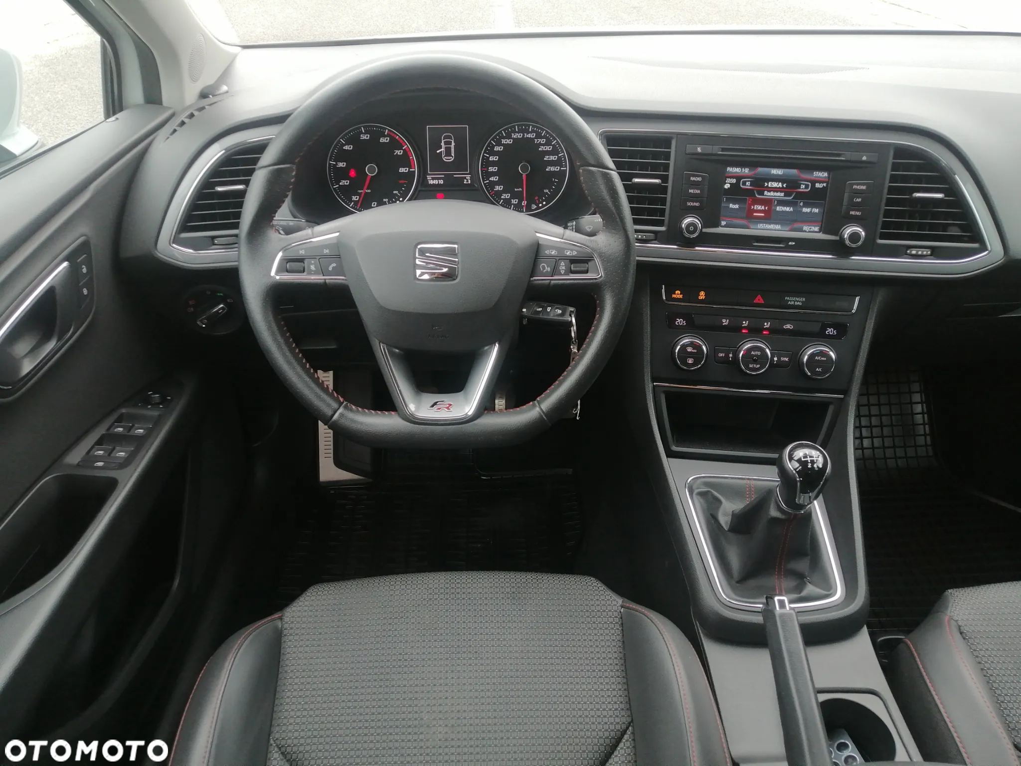 Seat Leon 1.4 TSI FR S&S - 8