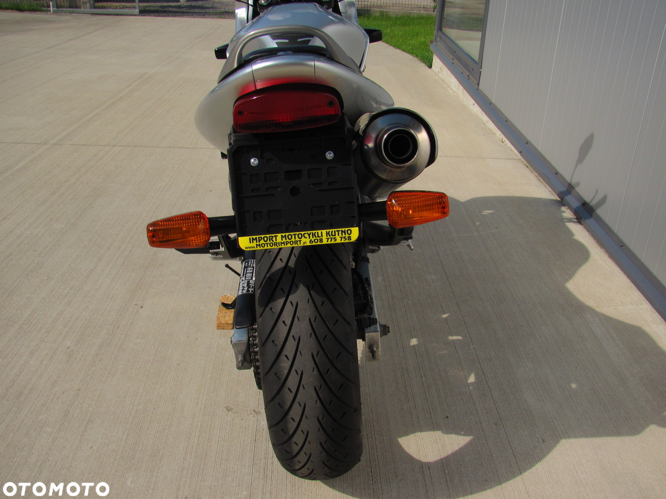 Honda Hornet - 26