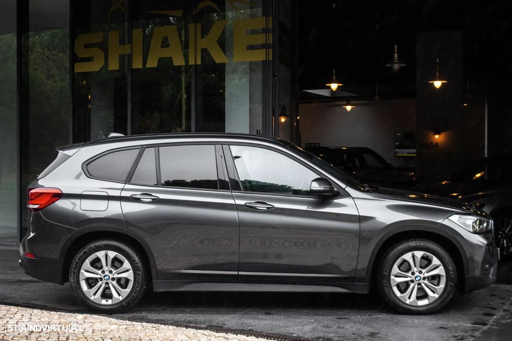BMW X1 xDrive25e Advantage - 5