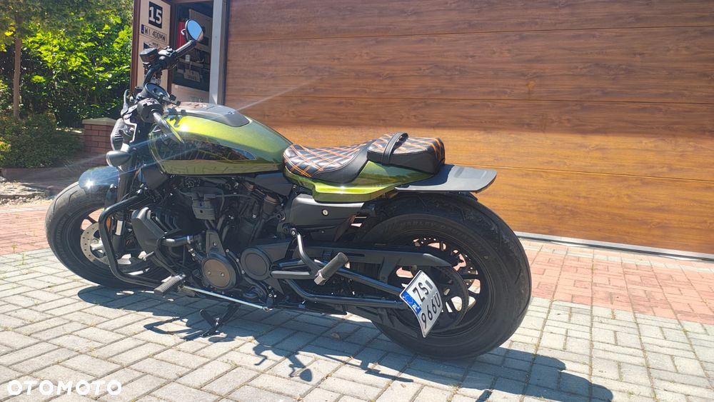 Harley-Davidson Sportster - 2