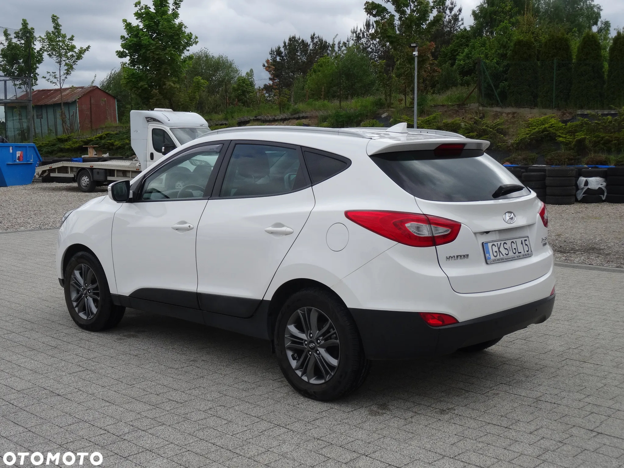 Hyundai ix35 2.0 CRDi Comfort 2WD - 9