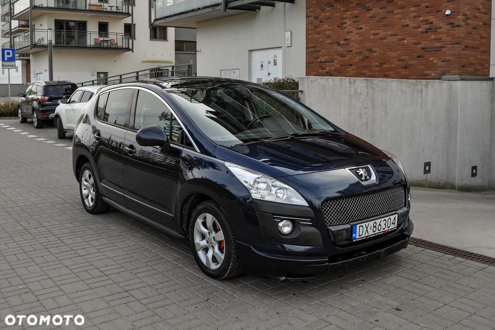 Peugeot 3008 1.6 Premium - 6