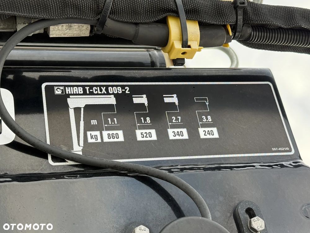 Volkswagen Crafter HDS Doka Brygadówka - 15