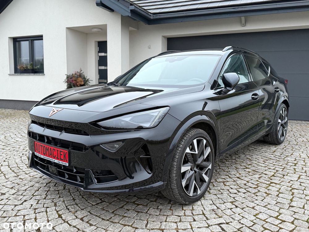 Cupra Formentor 2.0 TSI 4Drive DSG VZ Black Edition - 5