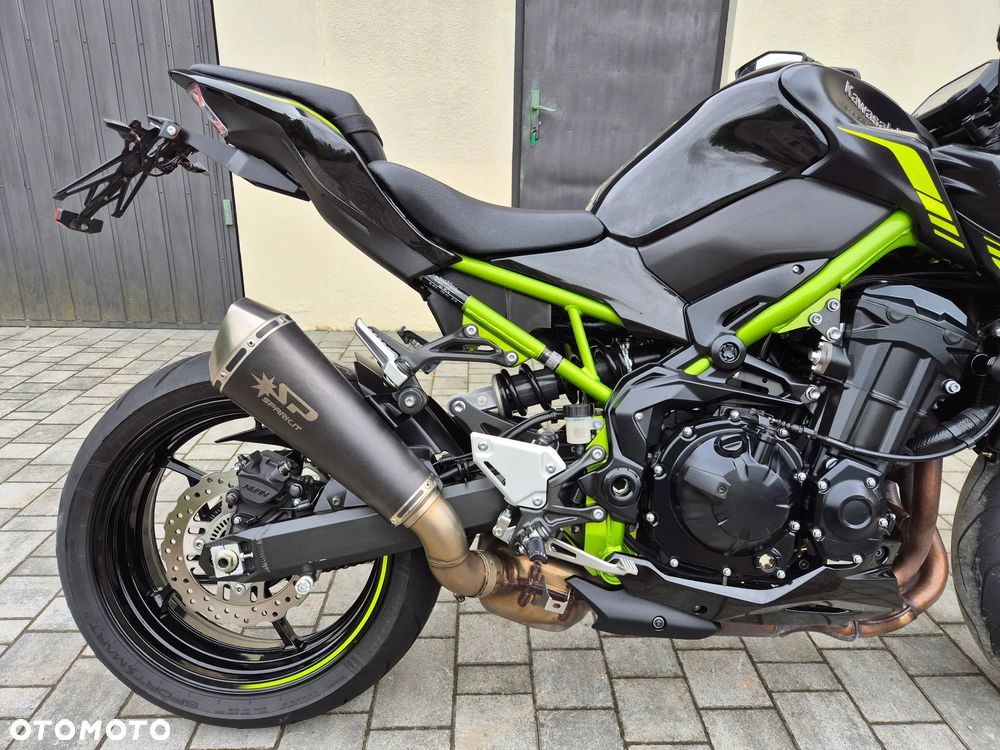 Kawasaki Z 900 - 3