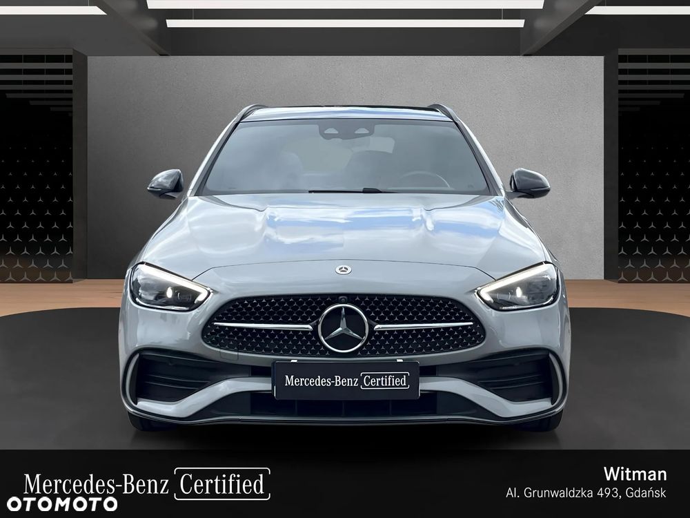 Mercedes-Benz Klasa C - 8