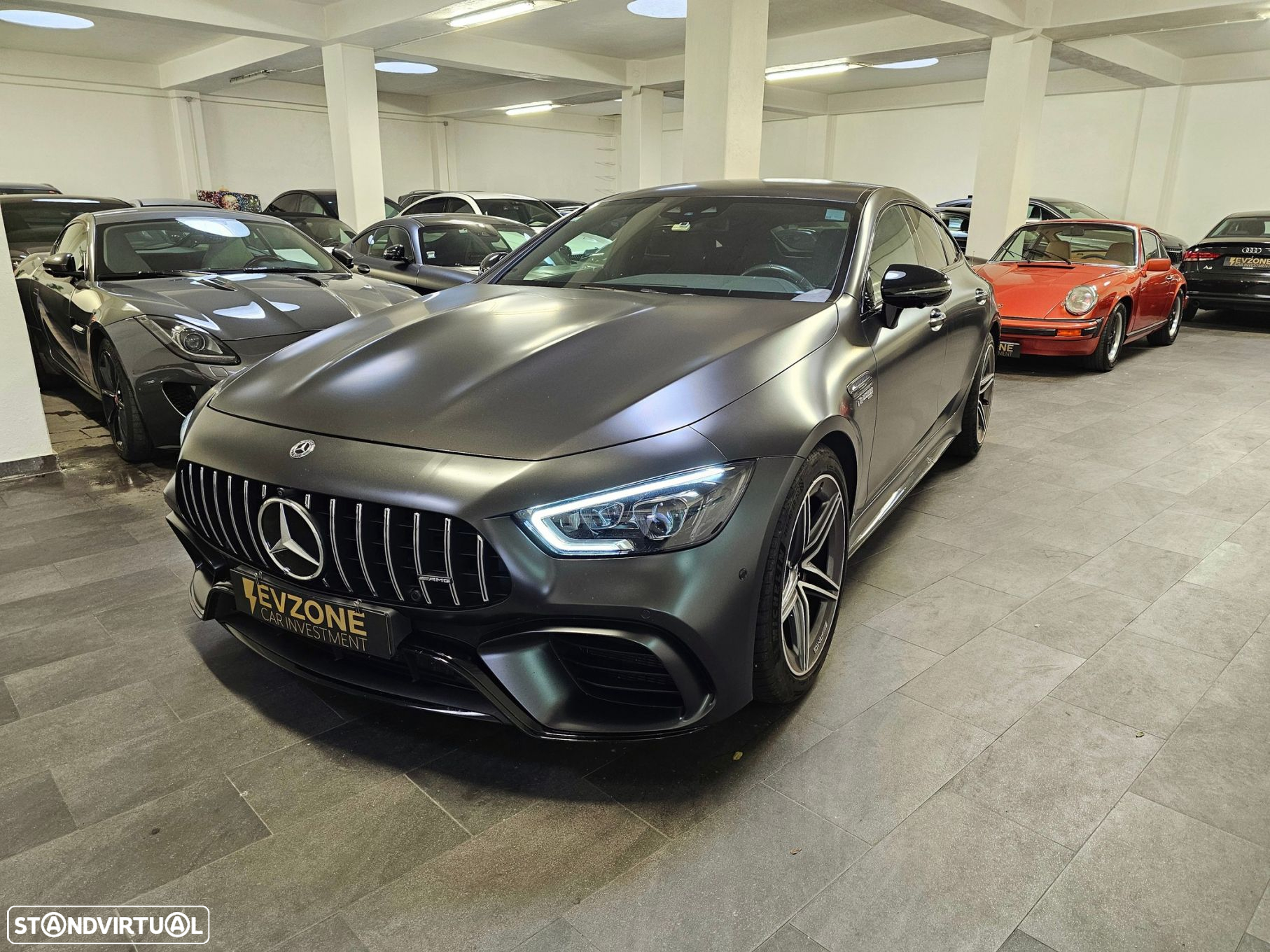Mercedes-Benz AMG GT 63 4Matic+ - 3