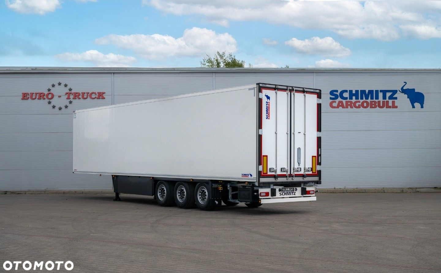 Schmitz Cargobull SKO 24/L 13.4 FP COOL V7, Carrier Vector, 2025 - 4