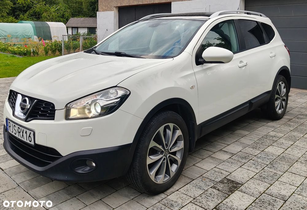 Nissan Qashqai - 4