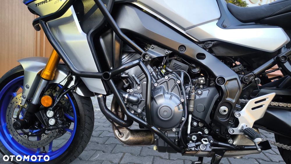 Yamaha Tracer - 29