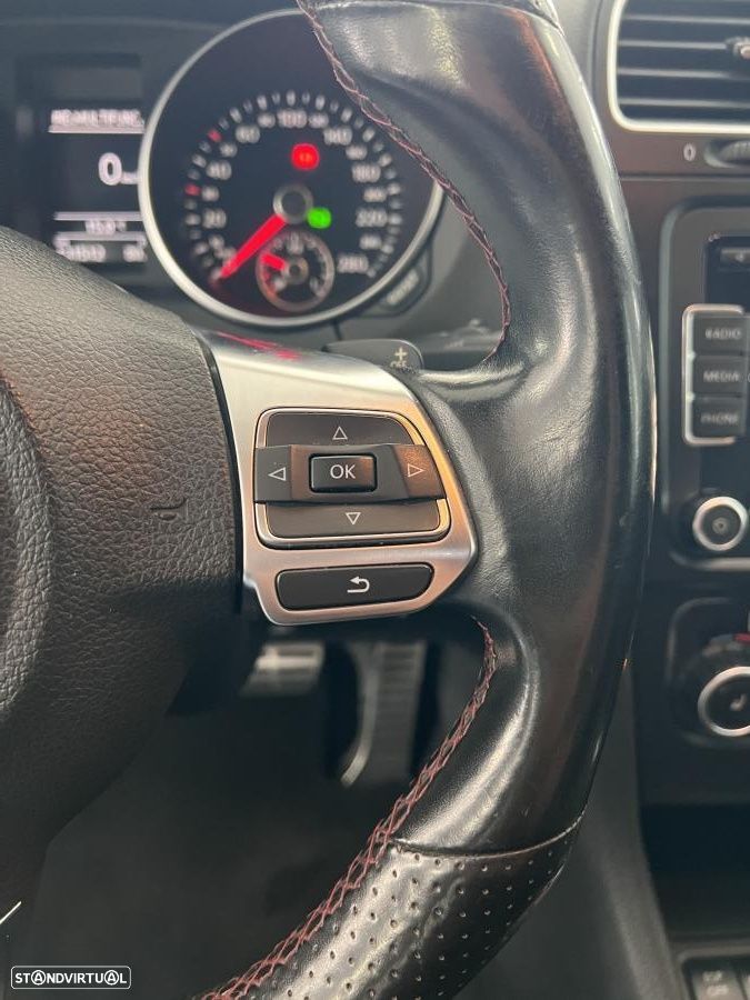 VW Golf 2.0 TSi GTI DSG - 18