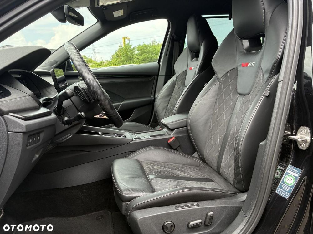 Skoda Octavia 2.0 TDI 4x4 RS DSG - 10