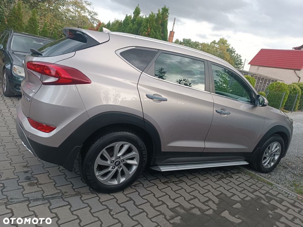 Hyundai Tucson - 20