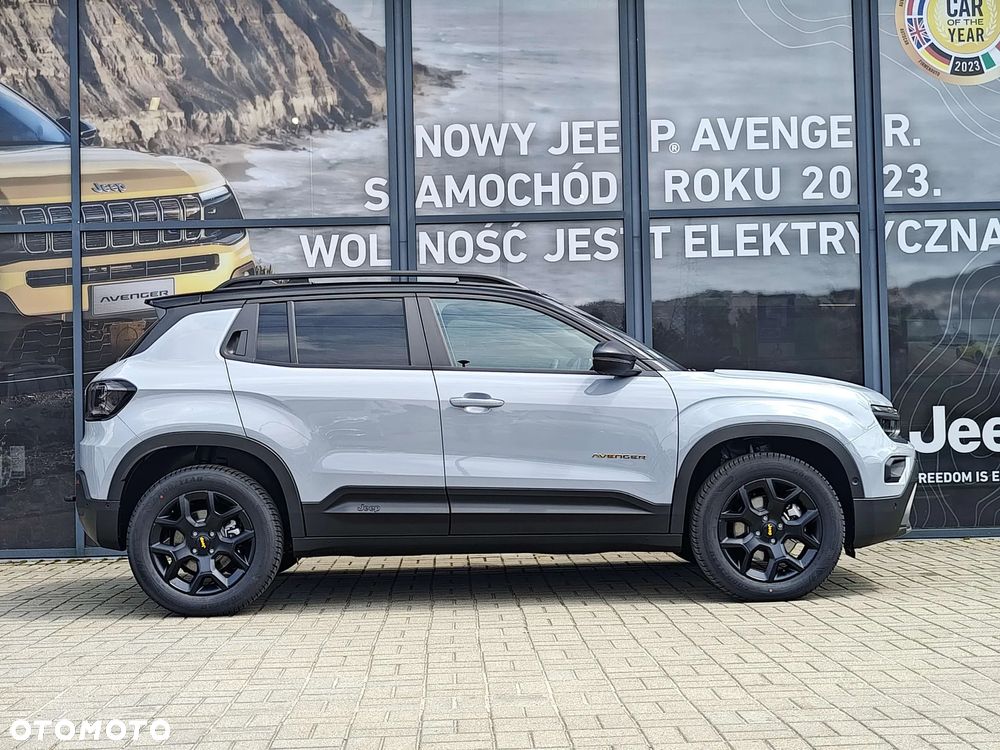 Jeep Avenger 1.2 T3 mHEV The North Face 4xe eDCT6 - 18