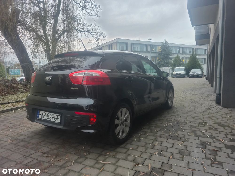 Kia Rio 1.2 Start - 7