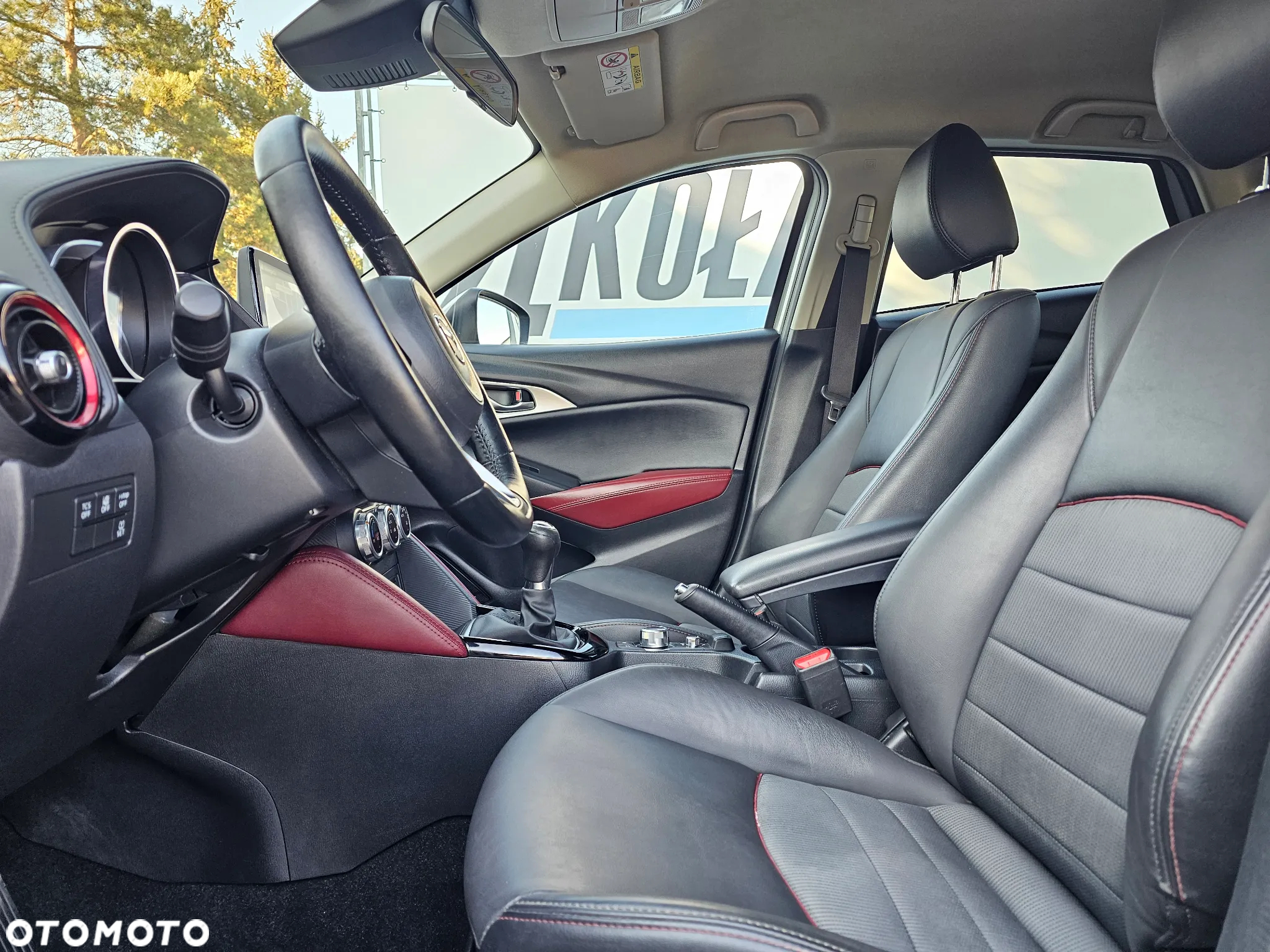 Mazda CX-3 SKYACTIV-D 105 FWD Exclusive-Line - 17