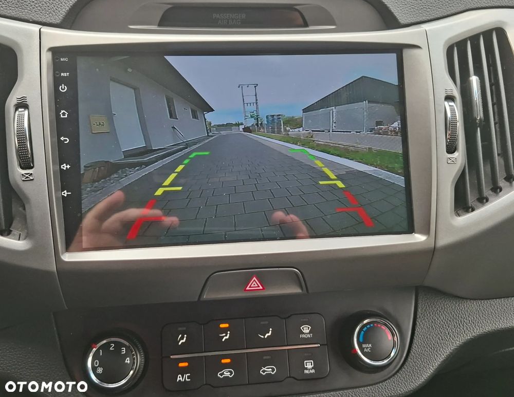 Kia Sportage 1.7 CRDI S 2WD - 13