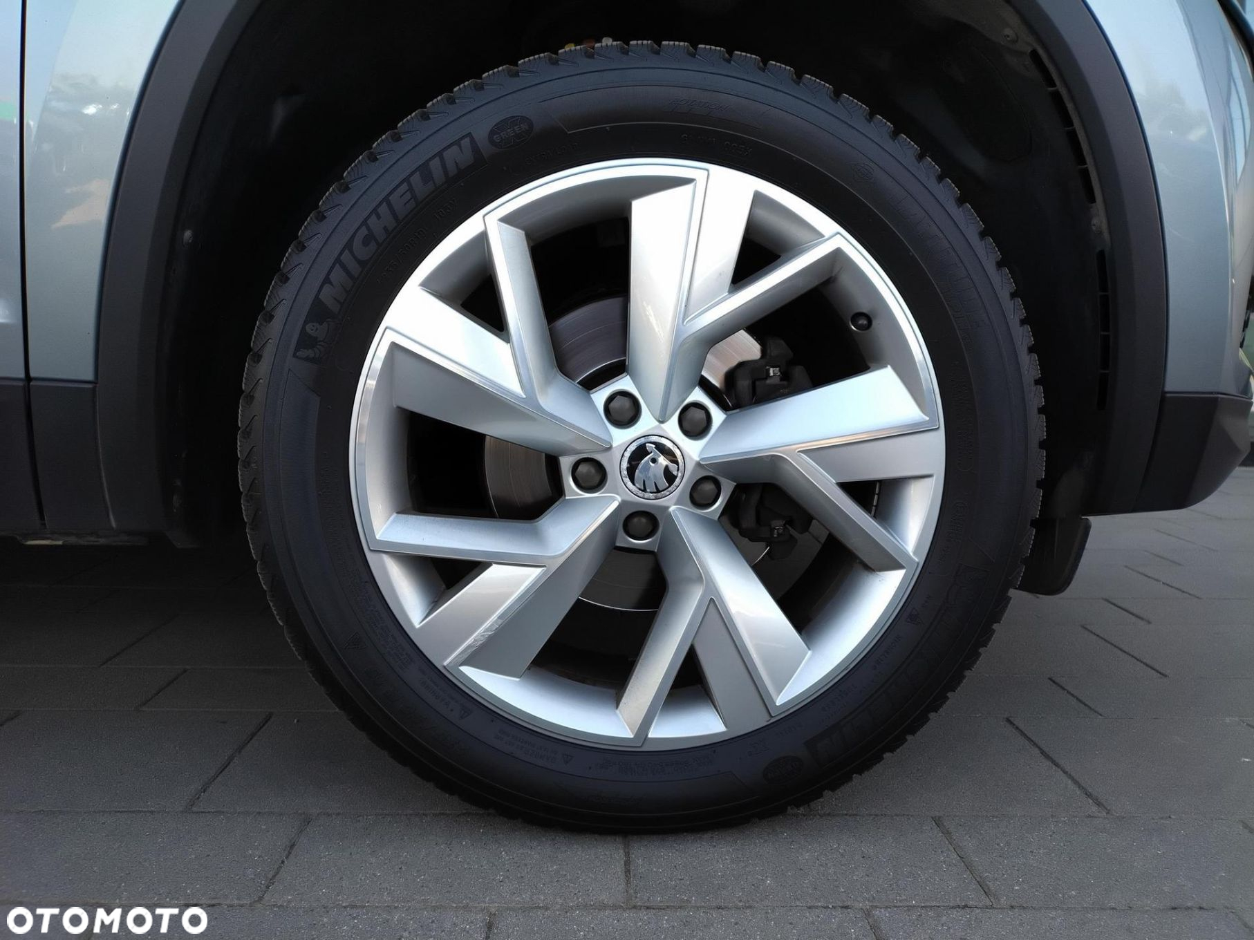 Skoda Kodiaq 1.4 TSI ACT 4x2 Style DSG - 28