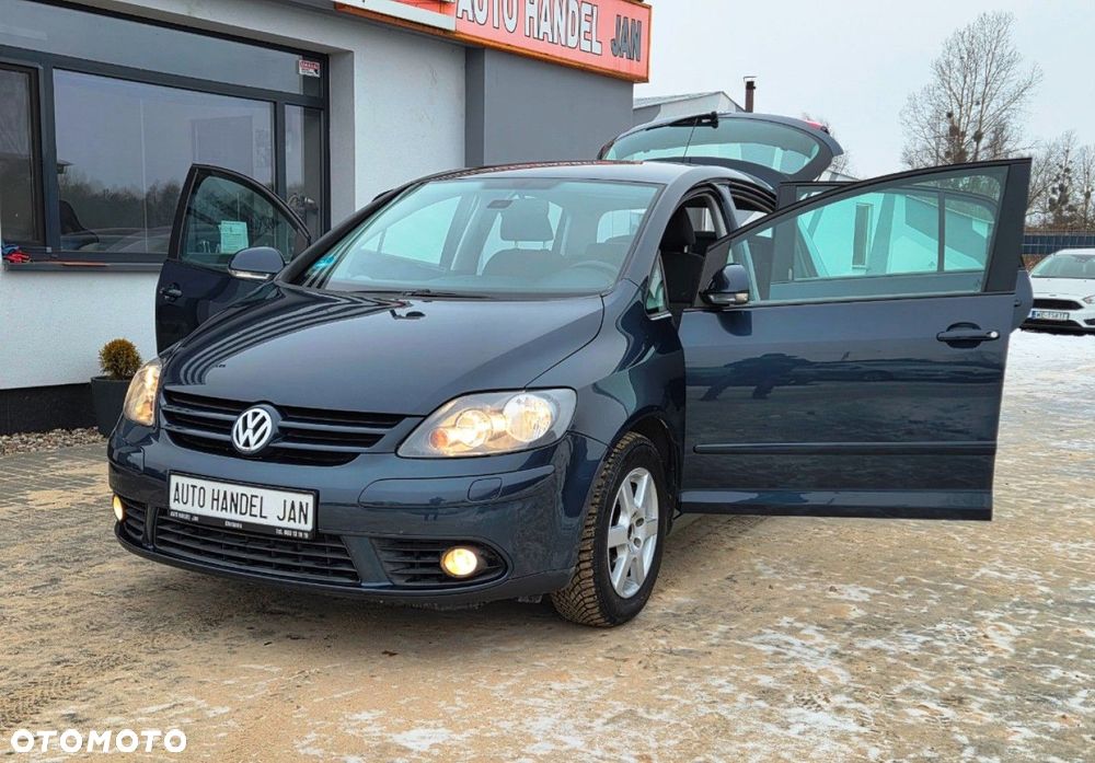 Volkswagen Golf Plus - 18