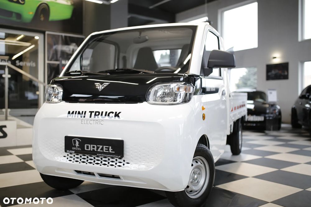 BAW Mini Truck - 4