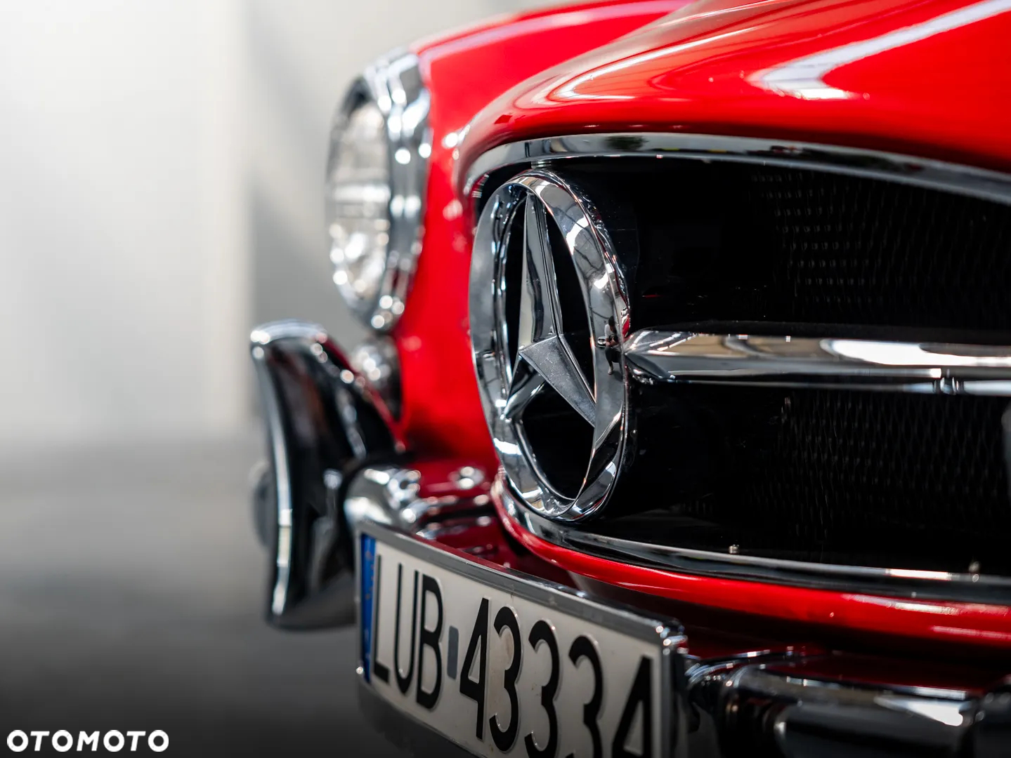Mercedes-Benz SL - 4