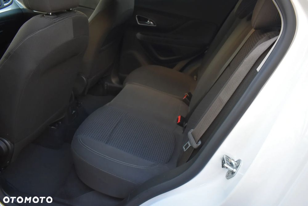 Opel Mokka - 7