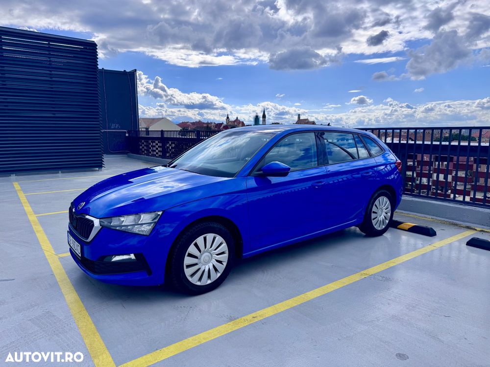 Skoda Scala 1.0 TSI DSG Ambition - 4