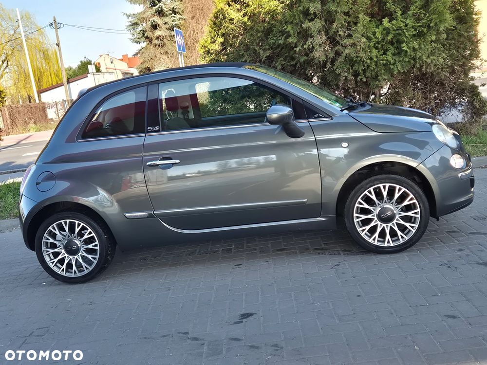 Fiat 500 1.2 Start&Stopp Lounge - 14