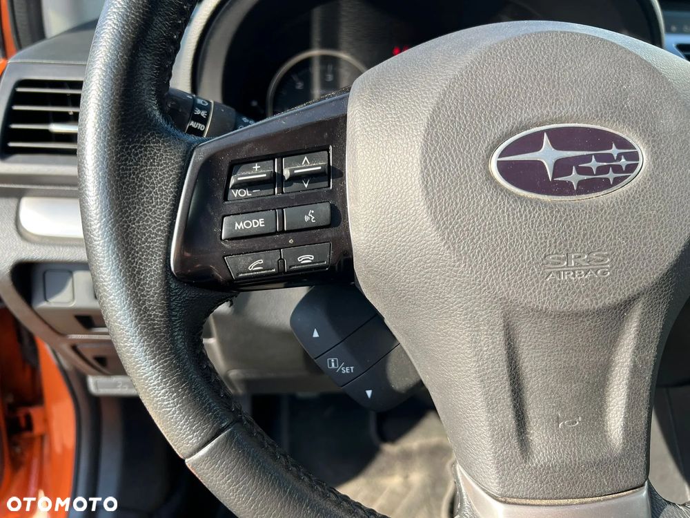 Subaru XV 2.0D Comfort Edition35 Style - 16