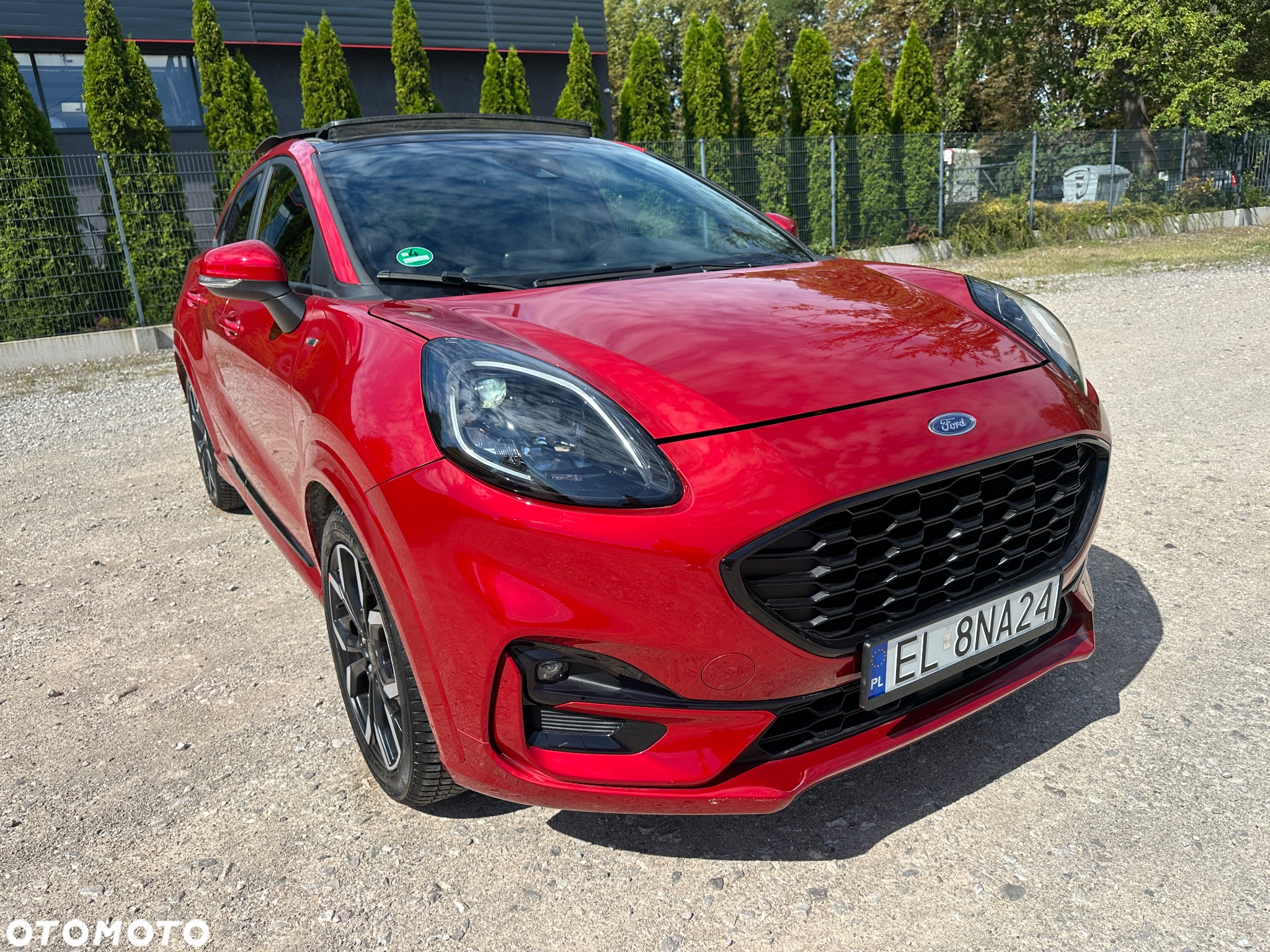 Ford Puma - 9