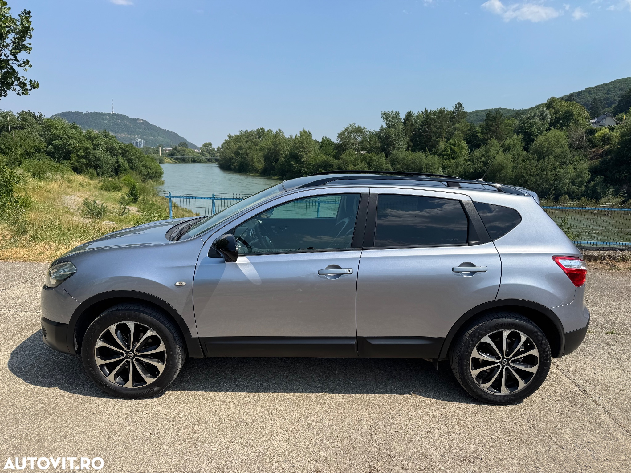 Nissan Qashqai 1.5 DCI TEKNA - 12